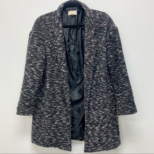 Three quarter length jacket